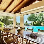 Villa Aliki Nissaki With Private Pool By Dadovillas