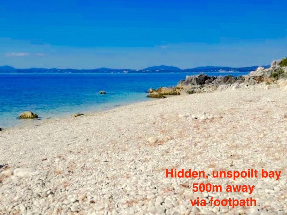 Aliki Nissaki With Private Pool By Dadovillas Villa