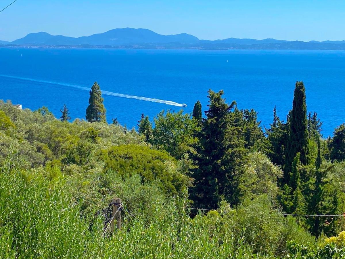 Villa Aliki Nissaki With Private Pool By Dadovillas Nisaki (Corfu)