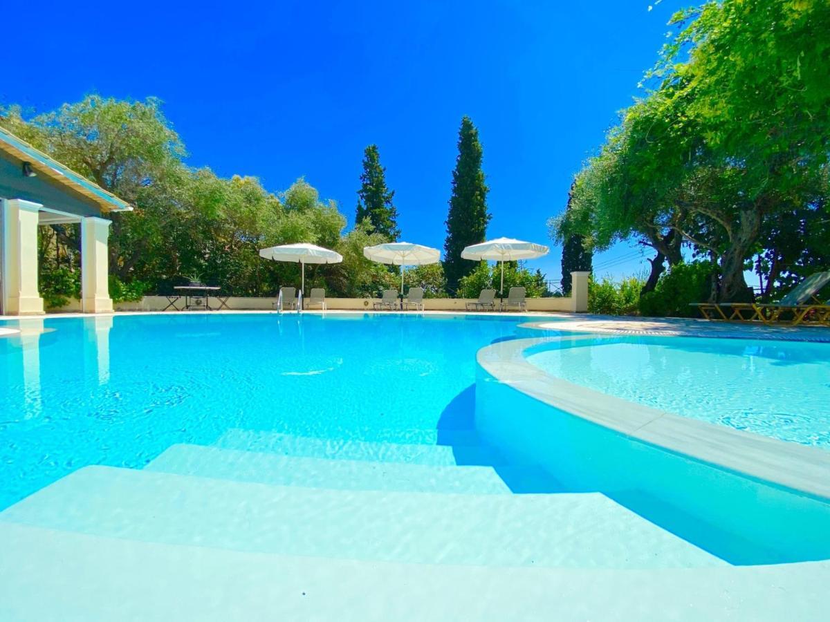 Aliki Nissaki With Private Pool By Dadovillas * Nisaki (Corfu)