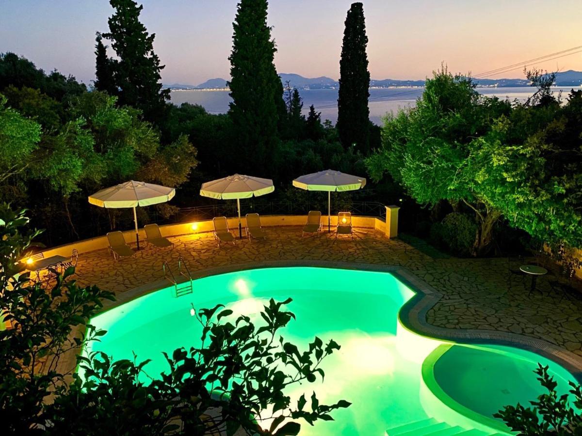 Villa Aliki Nissaki With Private Pool By Dadovillas *