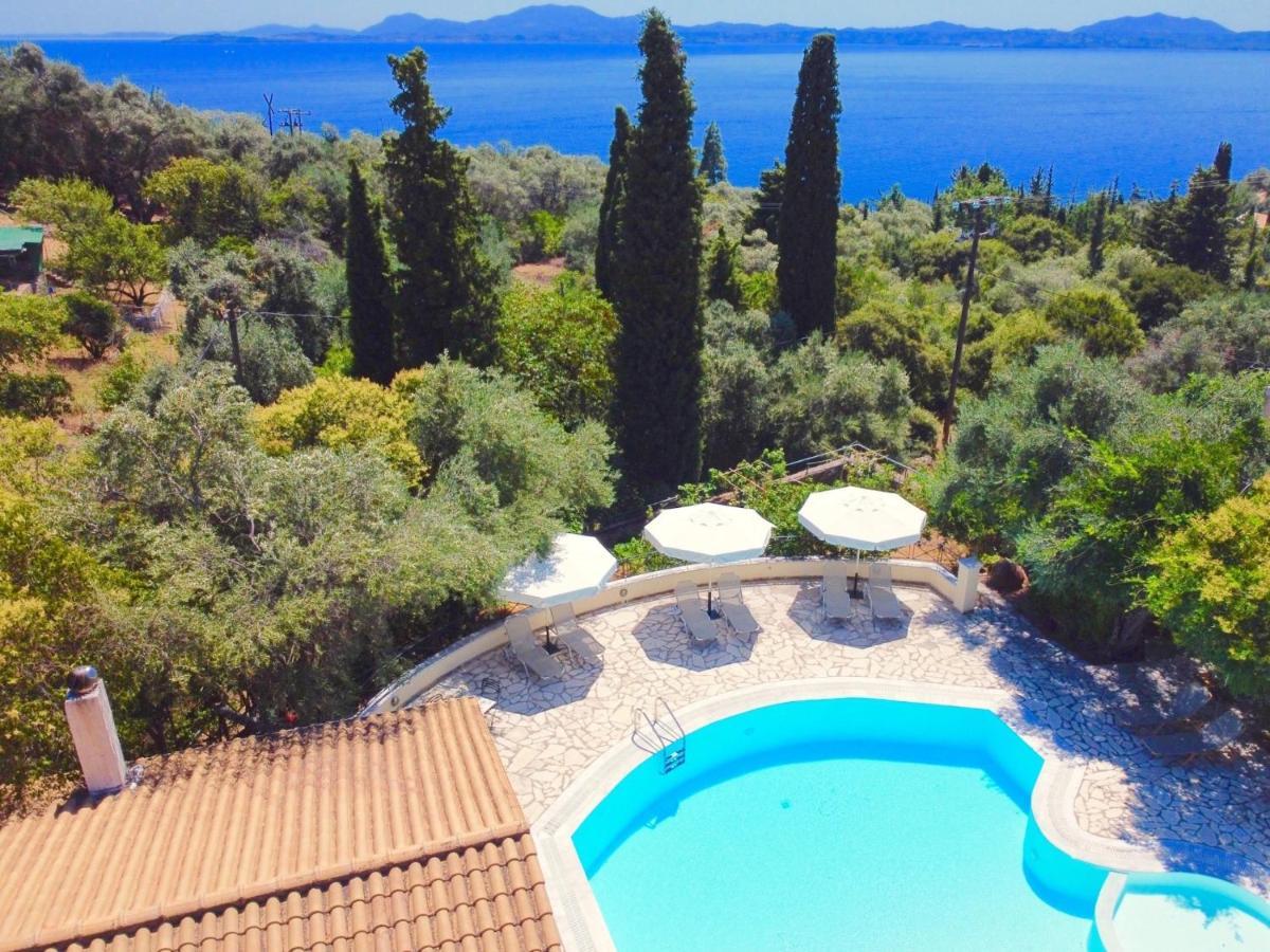 Villa Aliki Nissaki With Private Pool By Dadovillas *