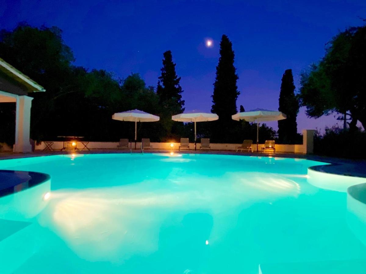 Aliki Nissaki With Private Pool By Dadovillas Villa Nisaki (Corfu)