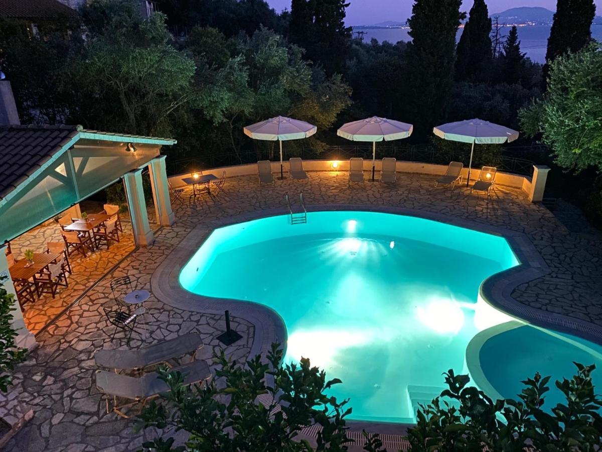 Aliki Nissaki With Private Pool By Dadovillas Villa *