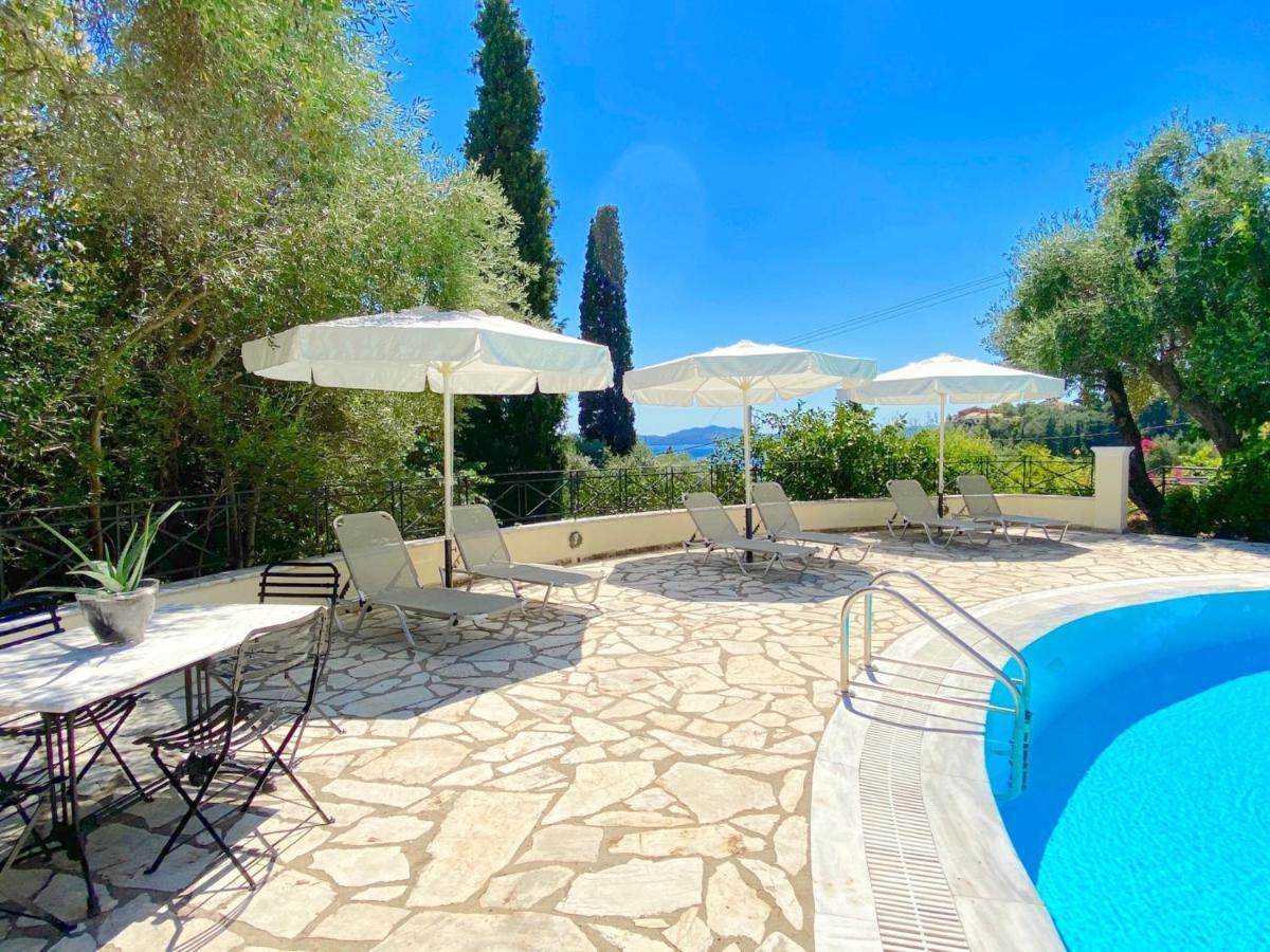 Villa Aliki Nissaki With Private Pool By Dadovillas *