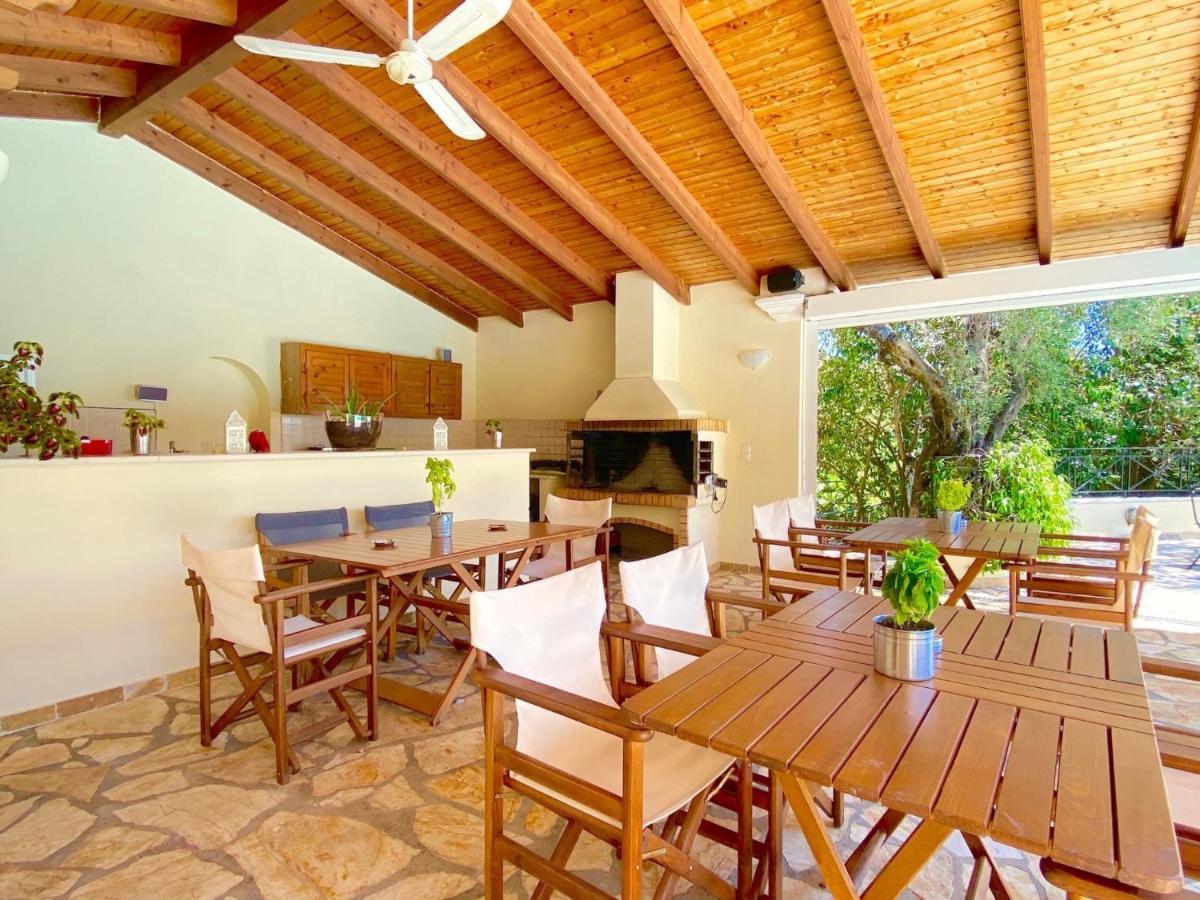 Aliki Nissaki With Private Pool By Dadovillas