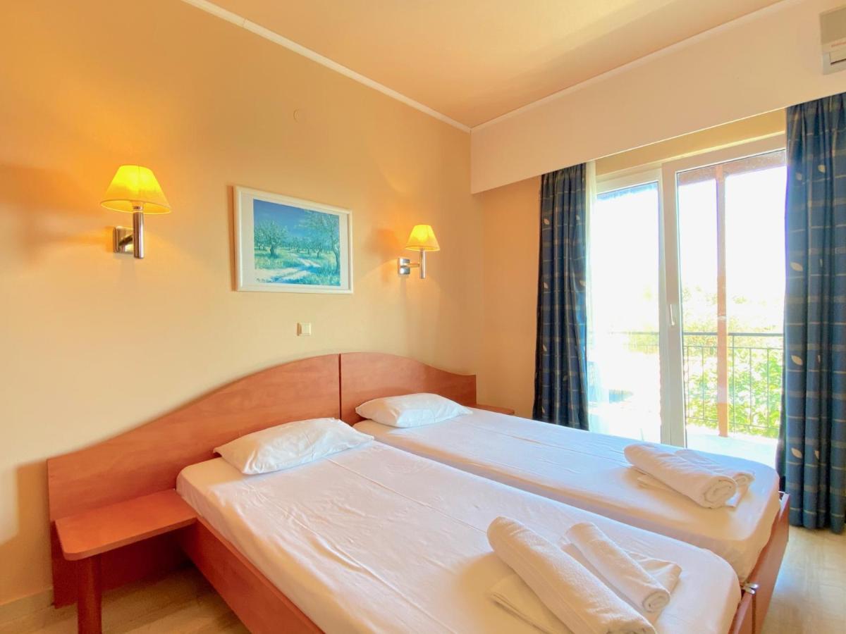 Villa Aliki Nissaki With Private Pool By Dadovillas