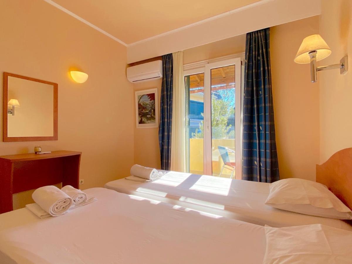 Aliki Nissaki With Private Pool By Dadovillas