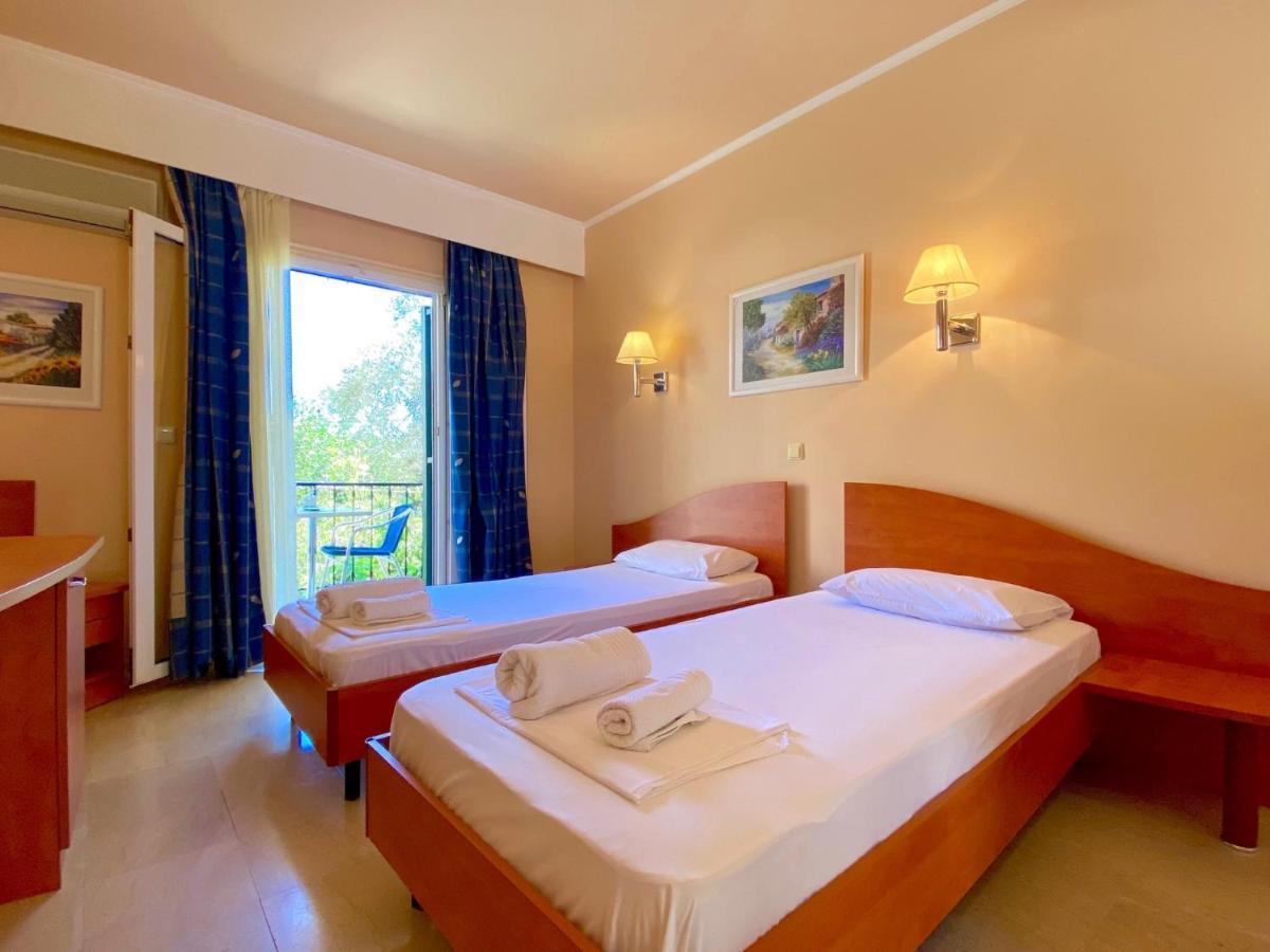 Aliki Nissaki With Private Pool By Dadovillas