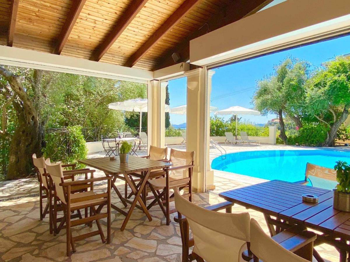Aliki Nissaki With Private Pool By Dadovillas