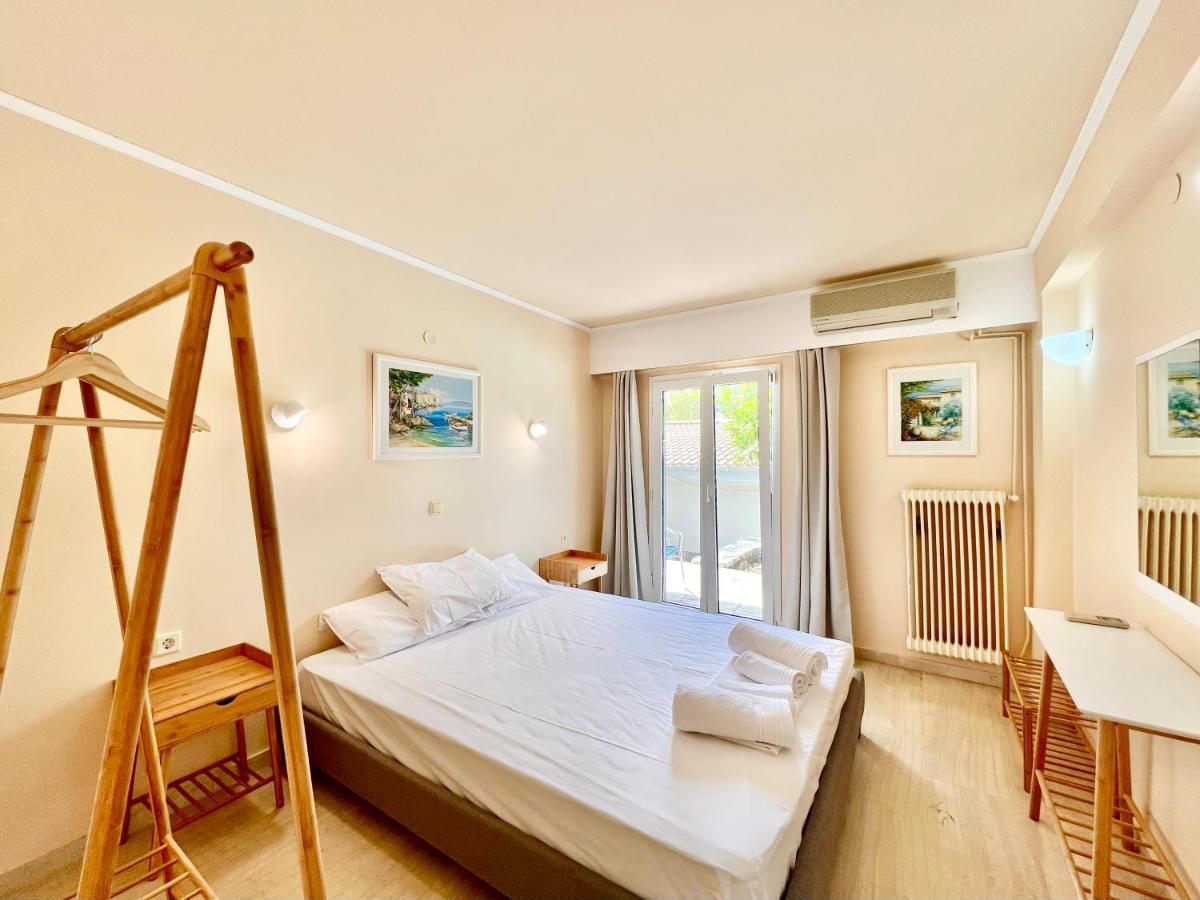 Aliki Nissaki With Private Pool By Dadovillas Villa