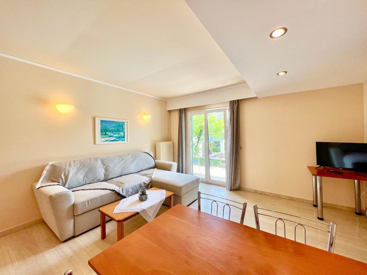 Aliki Nissaki With Private Pool By Dadovillas Villa