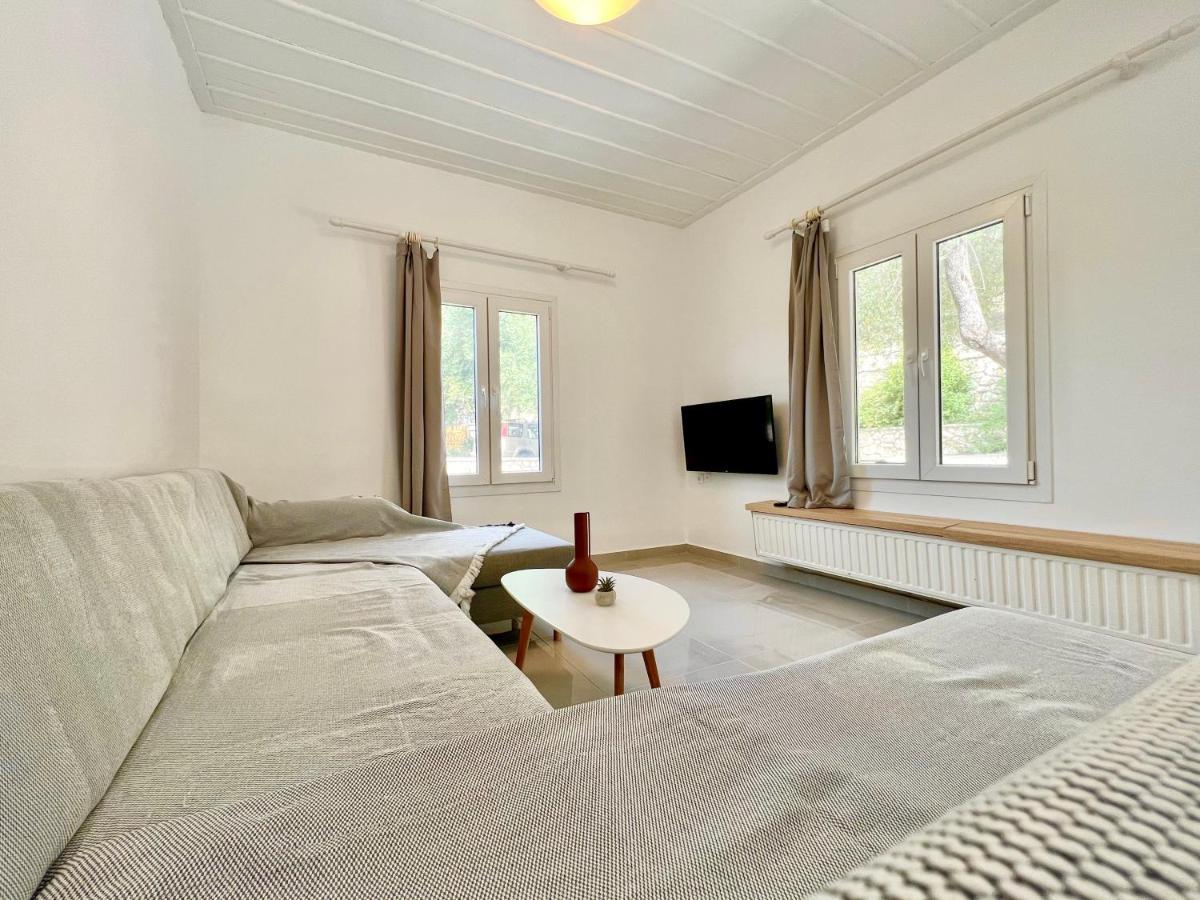 Villa Aliki Nissaki With Private Pool By Dadovillas *
