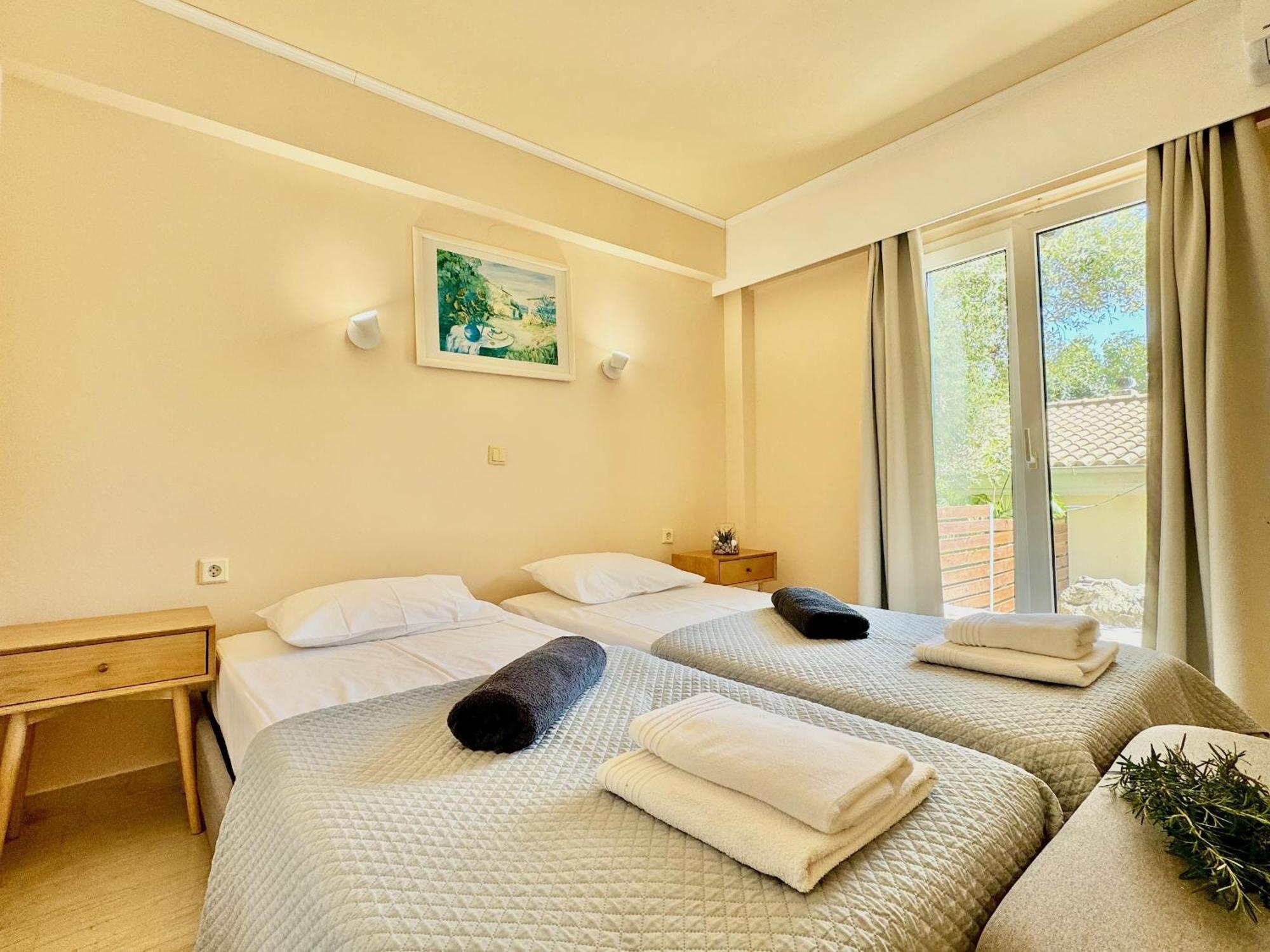 Aliki Nissaki With Private Pool By Dadovillas