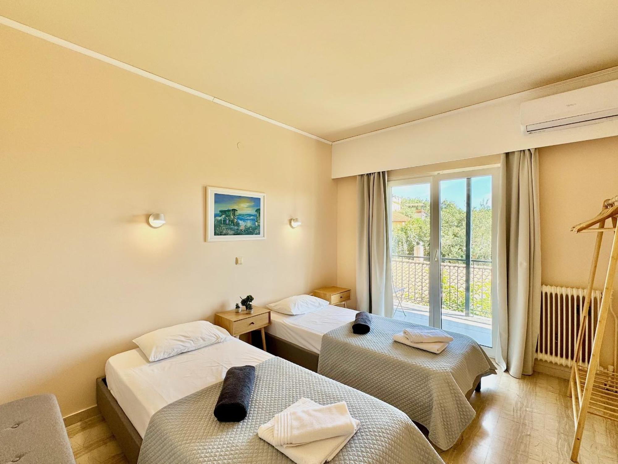 Aliki Nissaki With Private Pool By Dadovillas Villa *