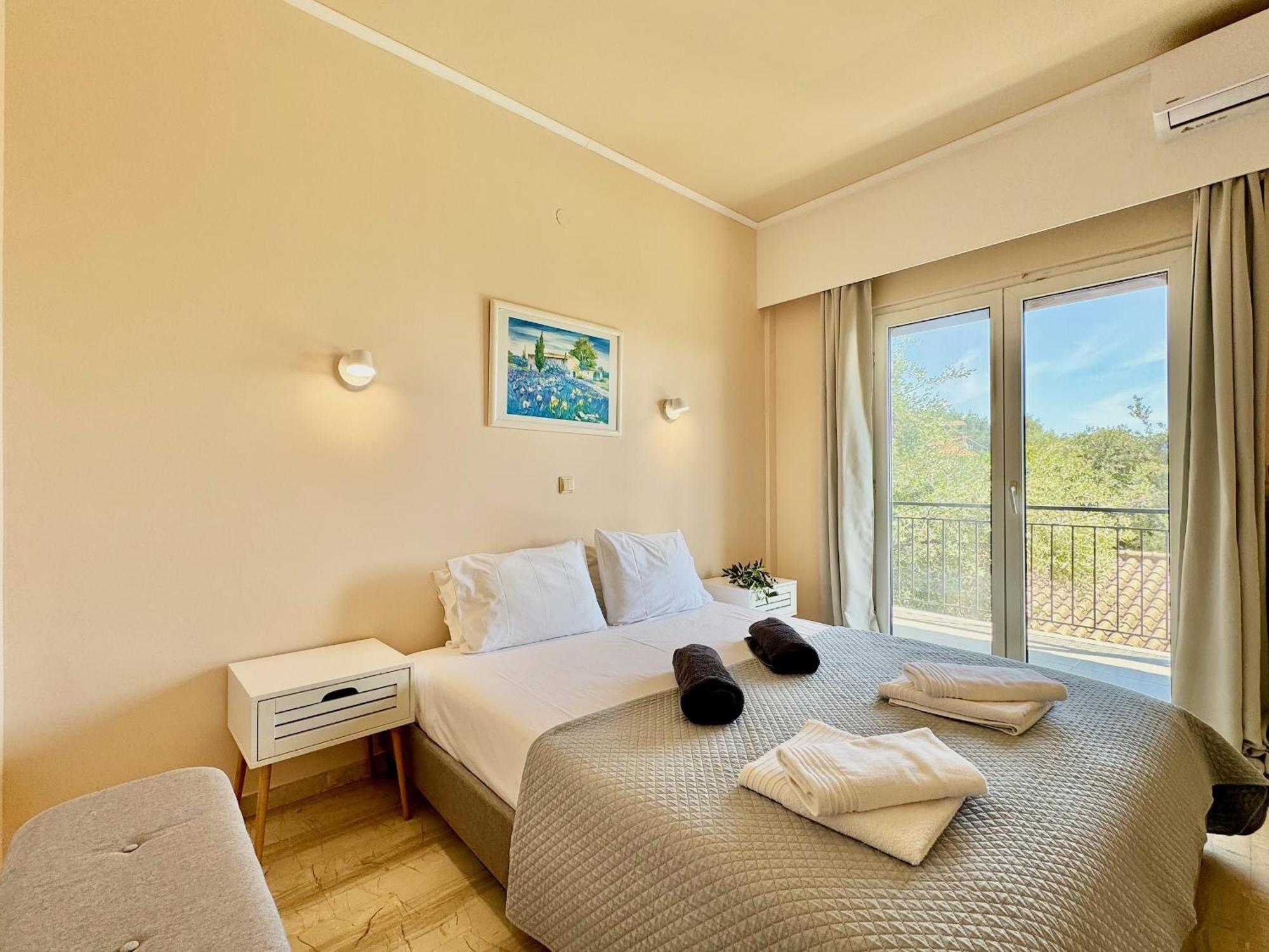 Villa Aliki Nissaki With Private Pool By Dadovillas *